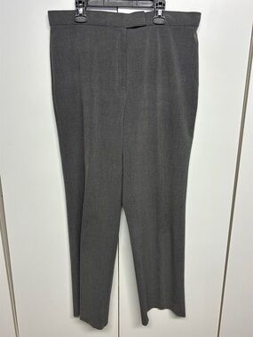 Women’s Classic Dress Pants - Gray
